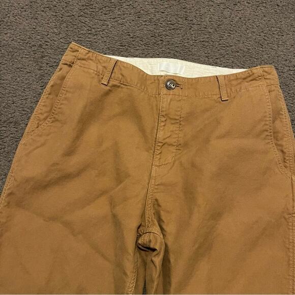 Moussy Vintage Tan Slim Trouser Pants - Picture 6 of 6